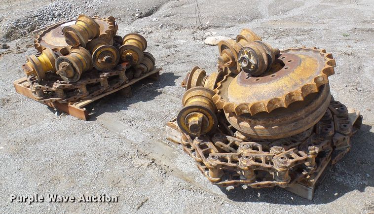 image for item DL0931 John Deere 550H parts