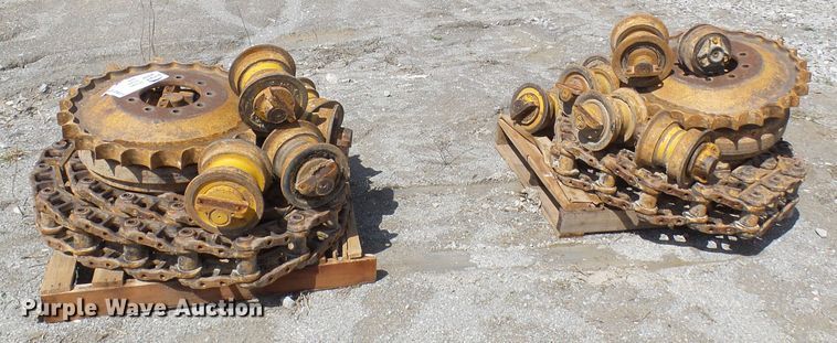 image for item DL0931 John Deere 550H parts