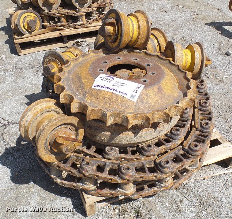 image for item DL0931 John Deere 550H parts