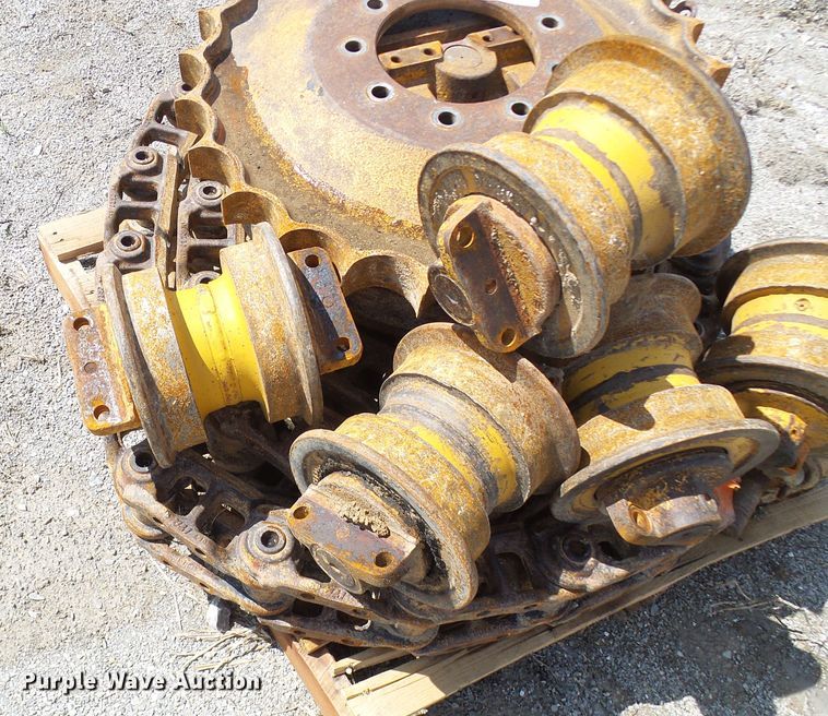 image for item DL0931 John Deere 550H parts