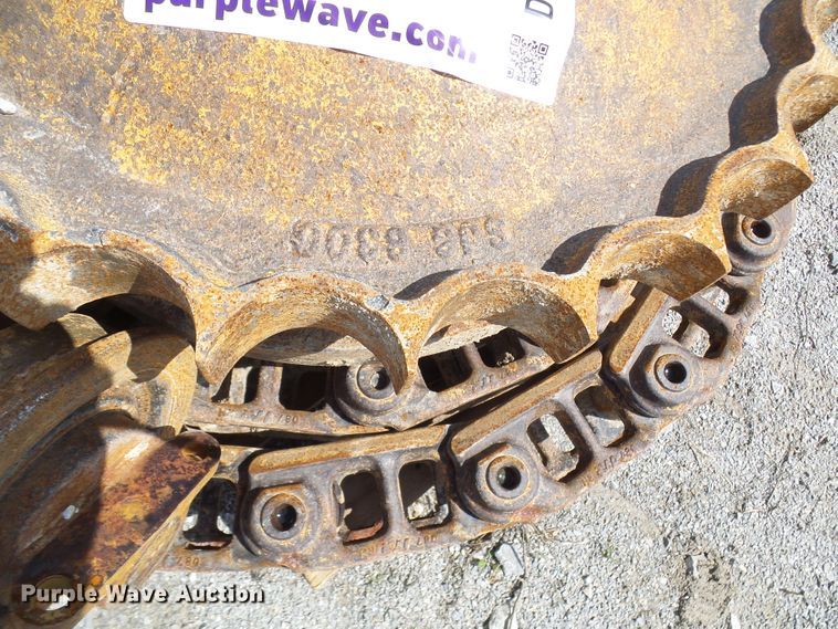 image for item DL0931 John Deere 550H parts