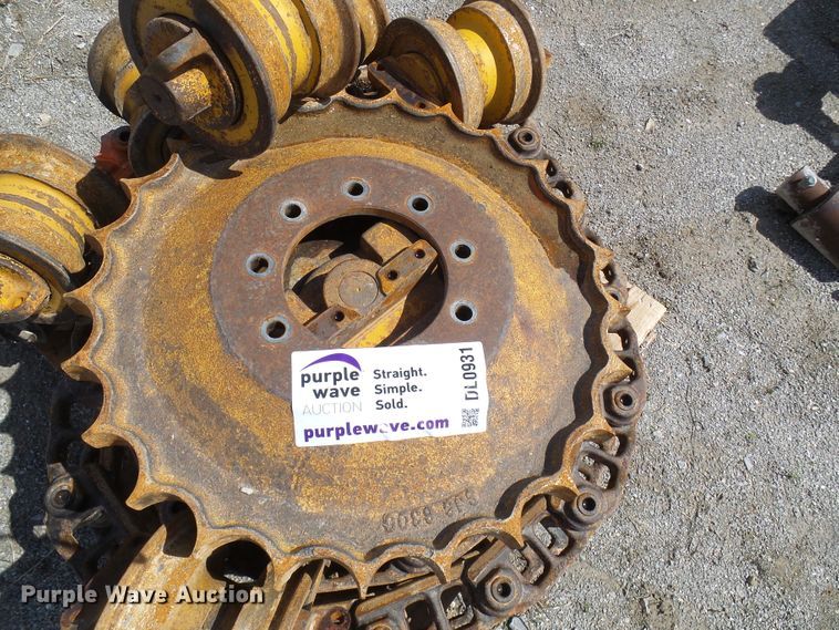 image for item DL0931 John Deere 550H parts