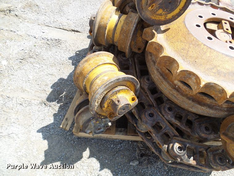 image for item DL0931 John Deere 550H parts