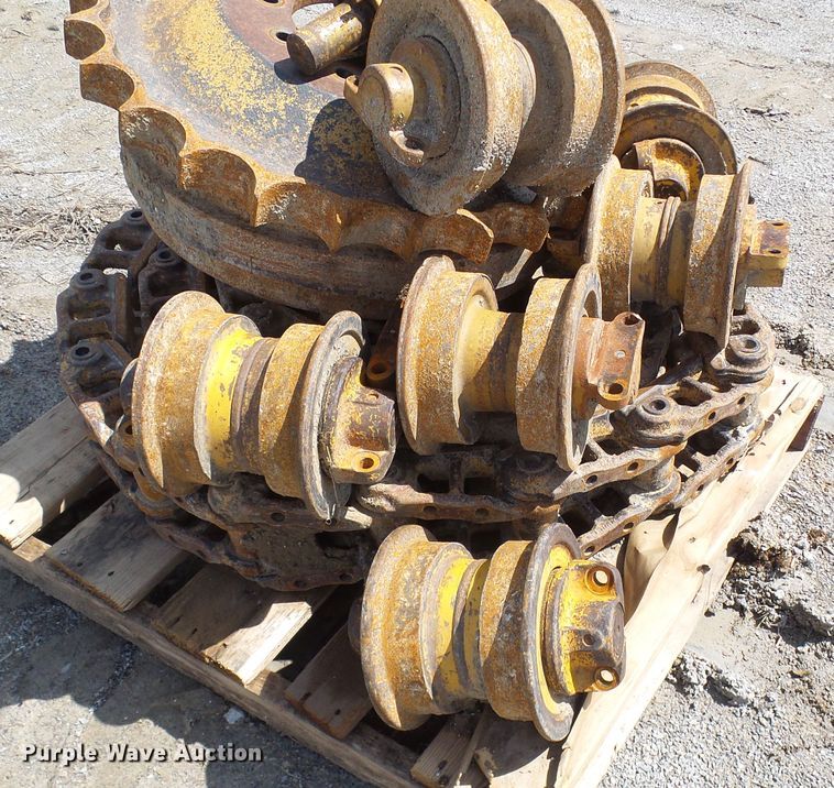 image for item DL0931 John Deere 550H parts