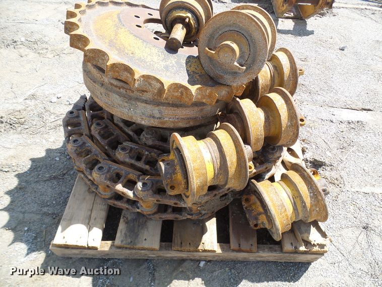 image for item DL0931 John Deere 550H parts