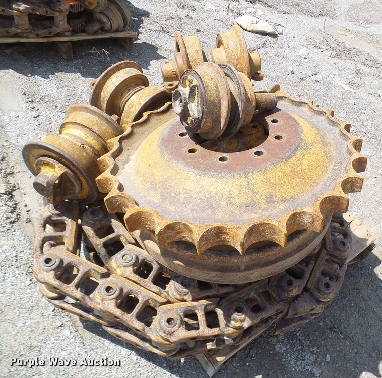 image for item DL0931 John Deere 550H parts