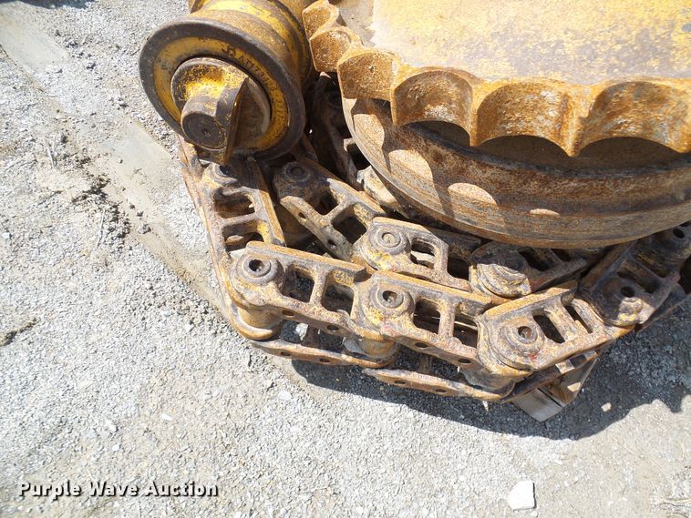 image for item DL0931 John Deere 550H parts