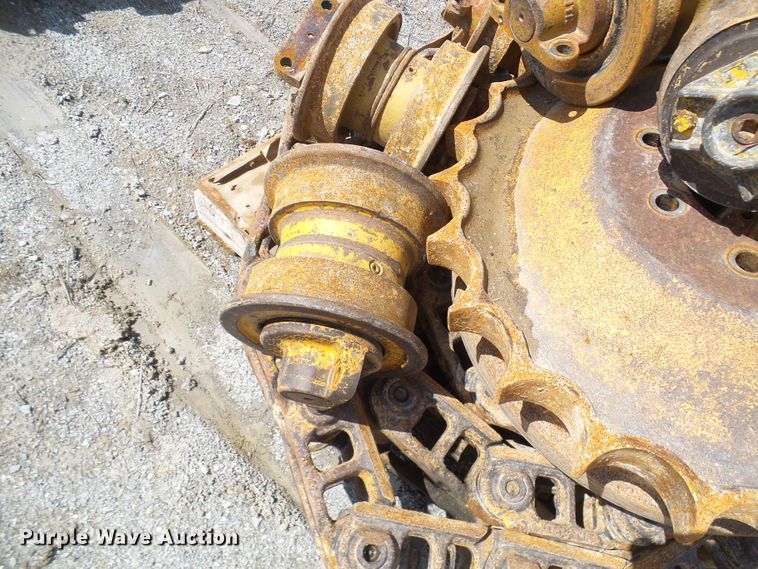 image for item DL0931 John Deere 550H parts