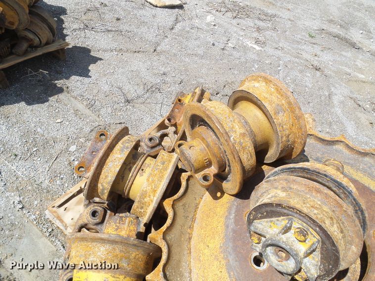 image for item DL0931 John Deere 550H parts