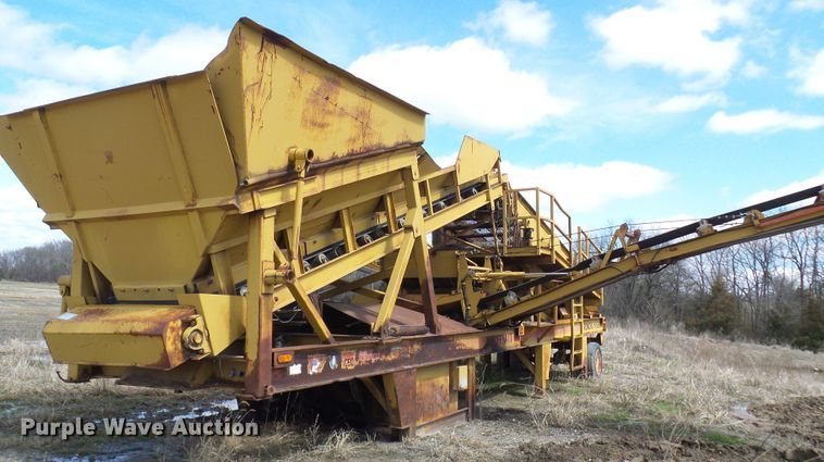 image for item DL0933 CEC Screen-It Series II  screen