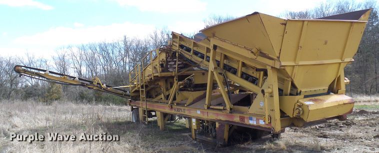 image for item DL0933 CEC Screen-It Series II  screen