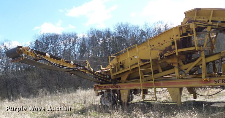 image for item DL0933 CEC Screen-It Series II  screen