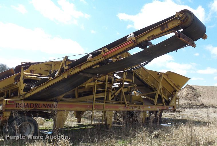 image for item DL0933 CEC Screen-It Series II  screen