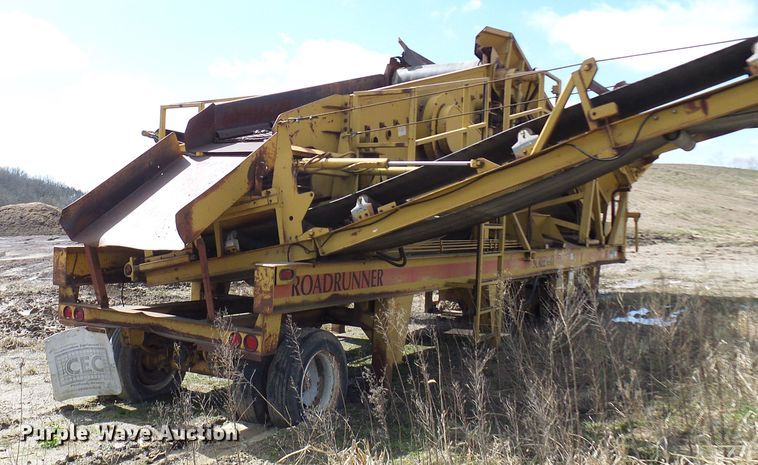 image for item DL0933 CEC Screen-It Series II  screen