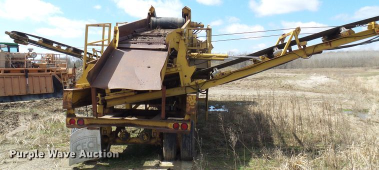 image for item DL0933 CEC Screen-It Series II  screen