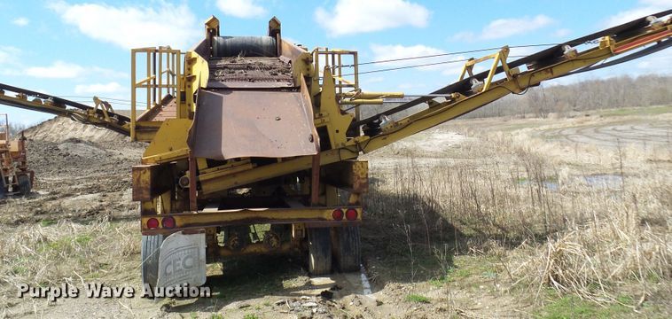 image for item DL0933 CEC Screen-It Series II  screen