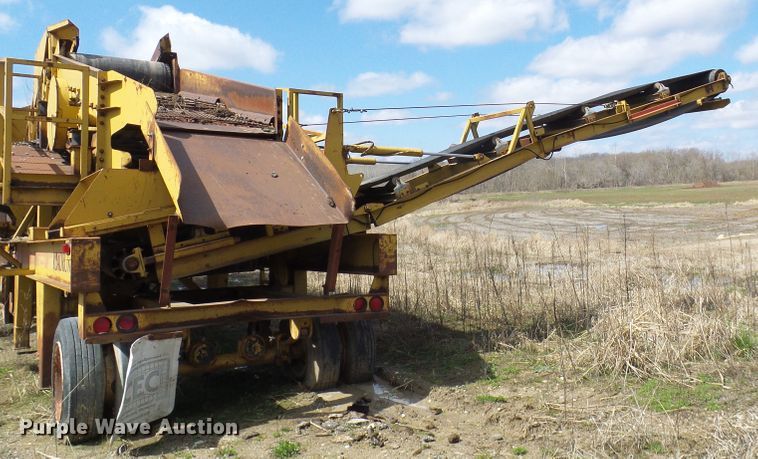 image for item DL0933 CEC Screen-It Series II  screen