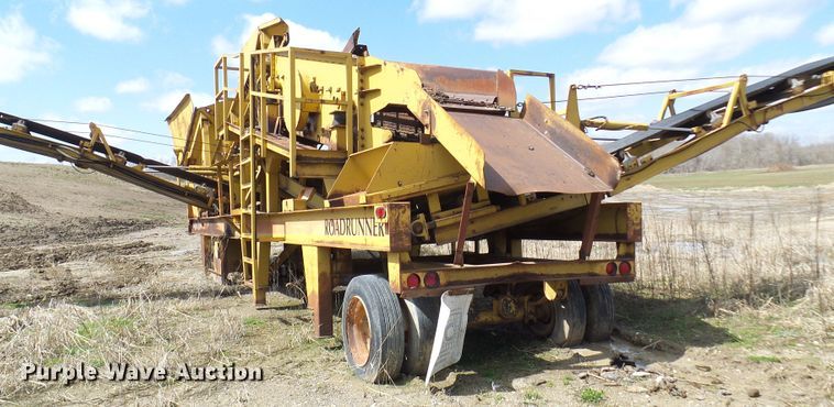 image for item DL0933 CEC Screen-It Series II  screen