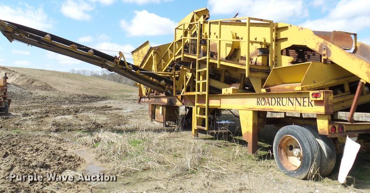 image for item DL0933 CEC Screen-It Series II  screen