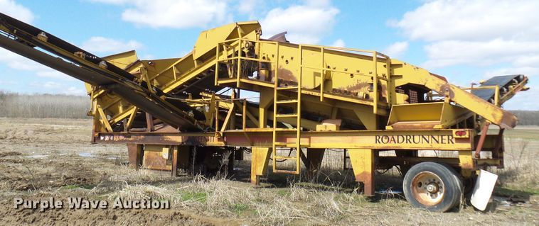 image for item DL0933 CEC Screen-It Series II  screen