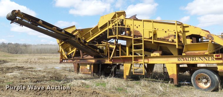 image for item DL0933 CEC Screen-It Series II  screen