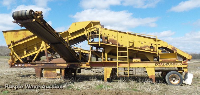 image for item DL0933 CEC Screen-It Series II  screen