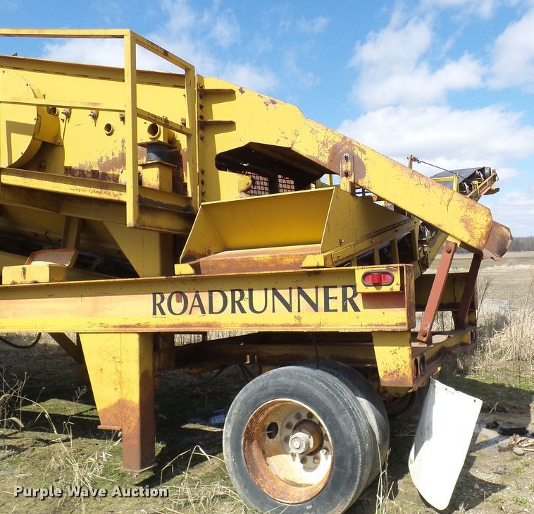 image for item DL0933 CEC Screen-It Series II  screen