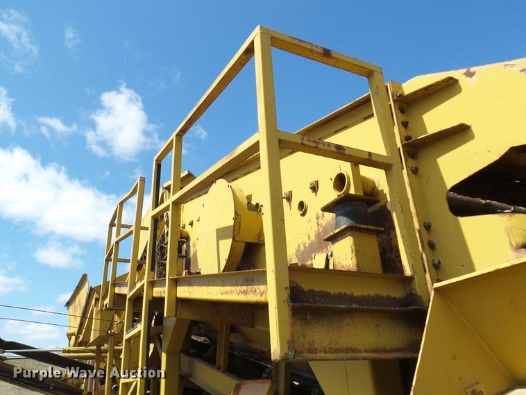 image for item DL0933 CEC Screen-It Series II  screen