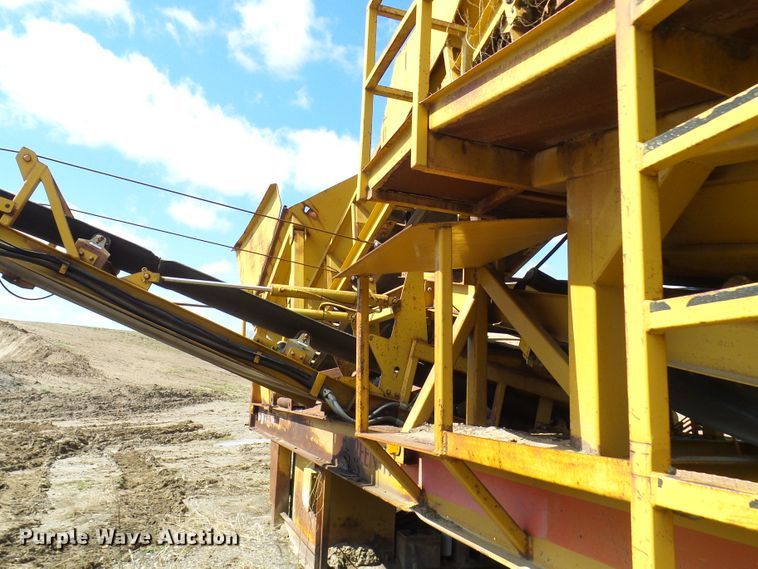 image for item DL0933 CEC Screen-It Series II  screen