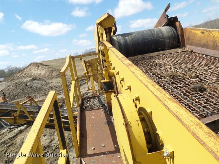 image for item DL0933 CEC Screen-It Series II  screen