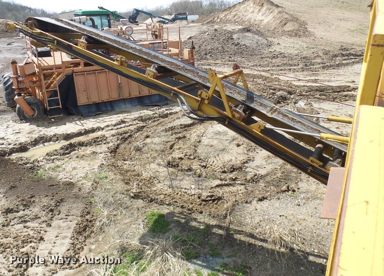 image for item DL0933 CEC Screen-It Series II  screen