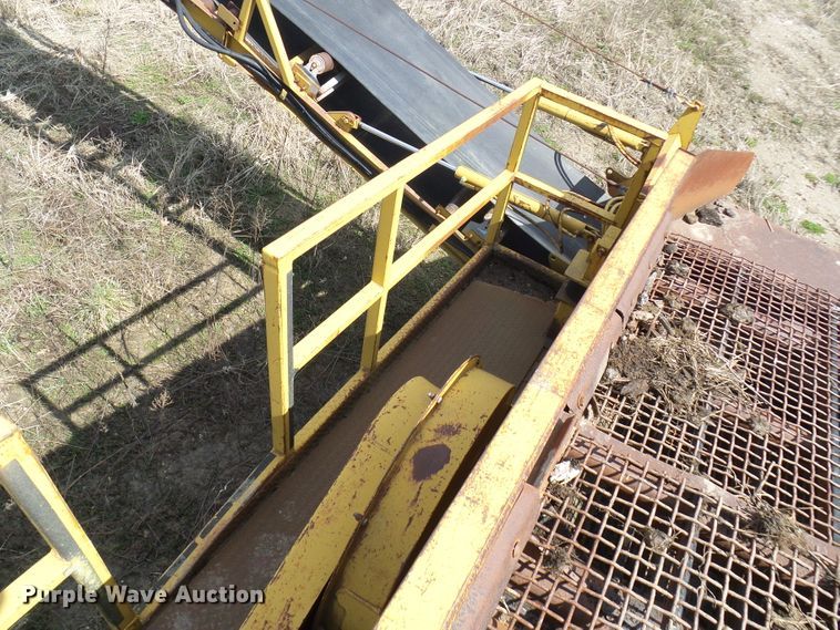 image for item DL0933 CEC Screen-It Series II  screen