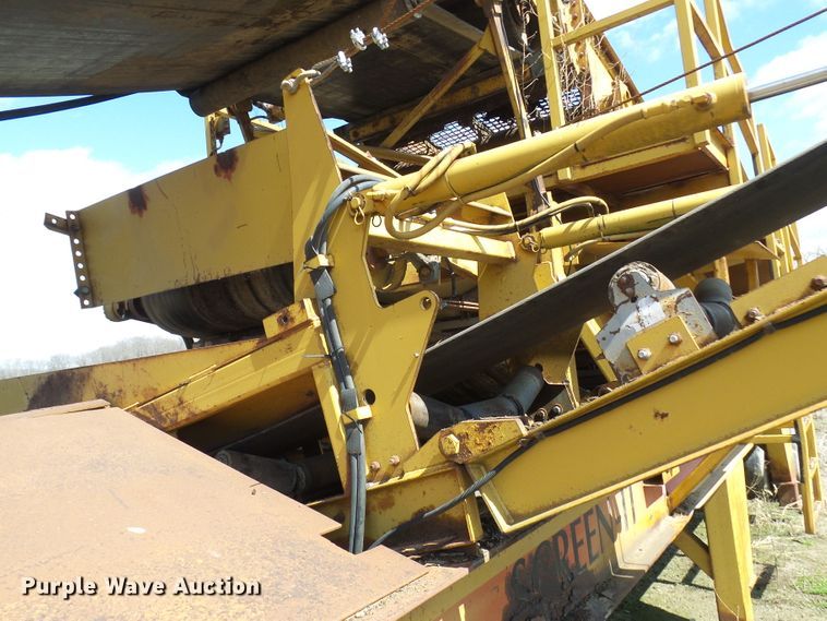 image for item DL0933 CEC Screen-It Series II  screen