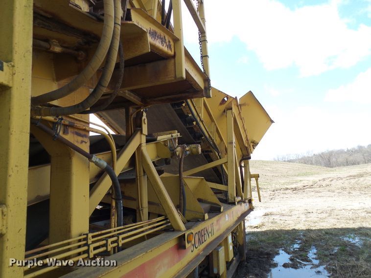 image for item DL0933 CEC Screen-It Series II  screen