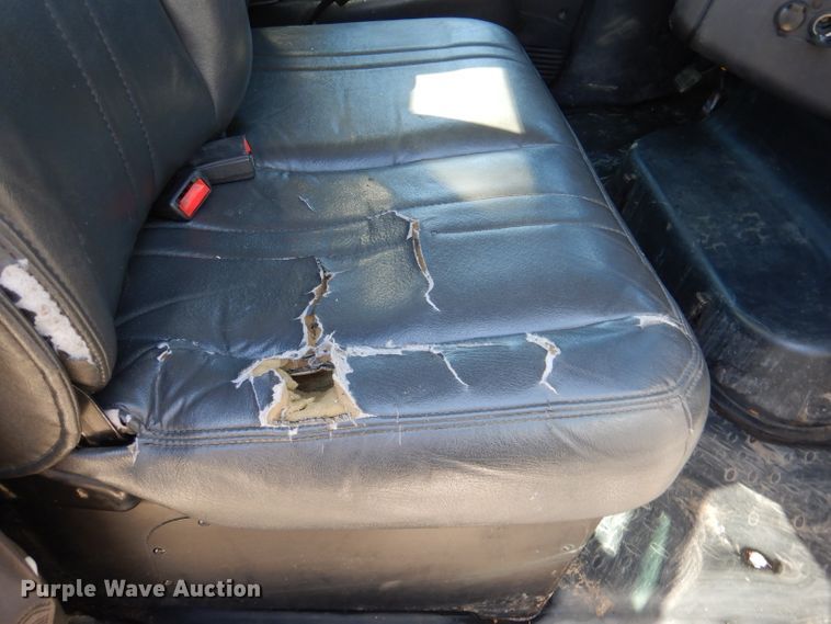 image for item DL4827 2006 GMC C5500  bucket truck