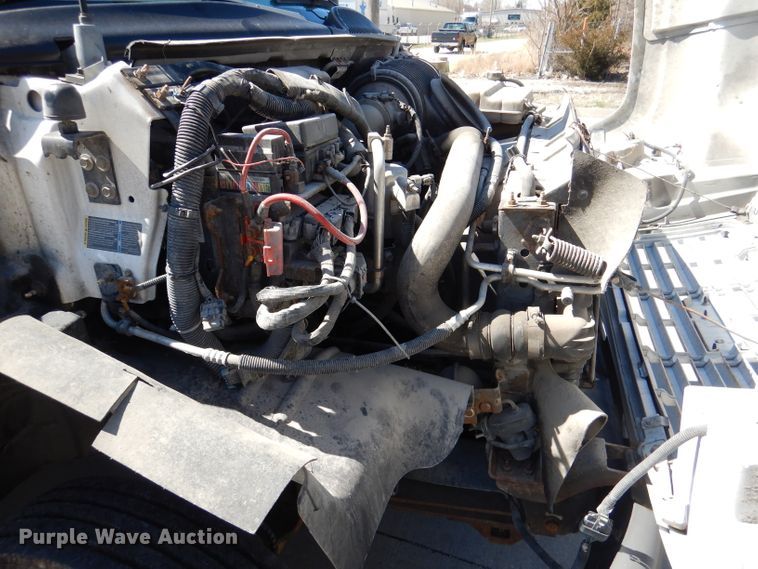 image for item DL4827 2006 GMC C5500  bucket truck