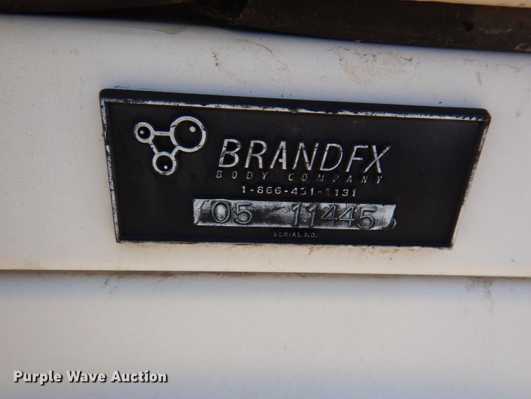 image for item DL4827 2006 GMC C5500  bucket truck