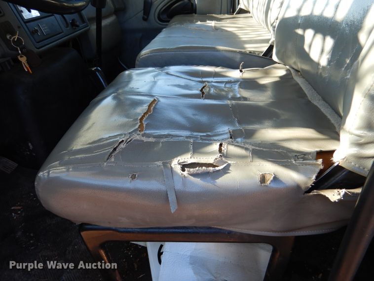 image for item DL4846 2004 International 4300  forestry bucket truck