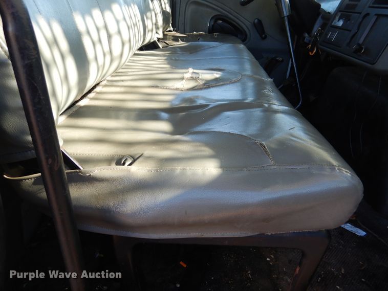 image for item DL4846 2004 International 4300  forestry bucket truck