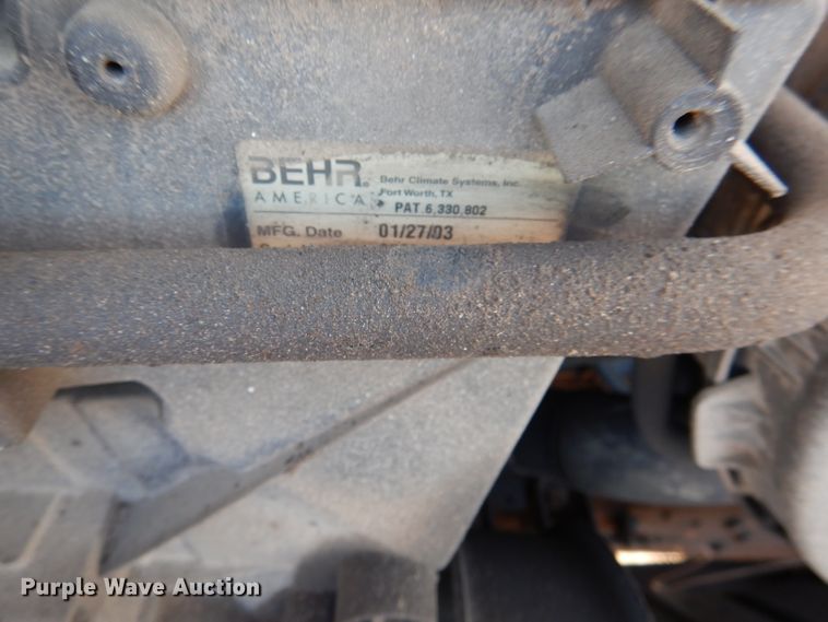 image for item DL4846 2004 International 4300  forestry bucket truck