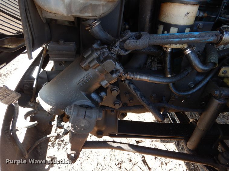 image for item DL4846 2004 International 4300  forestry bucket truck