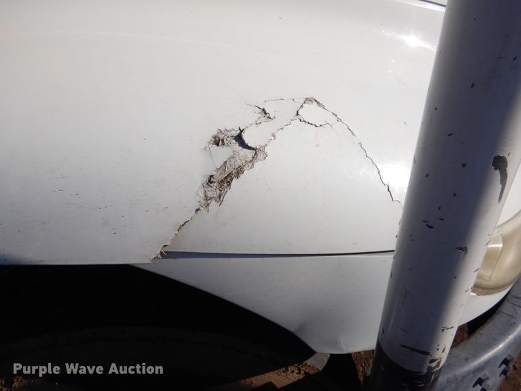 image for item DL4846 2004 International 4300  forestry bucket truck