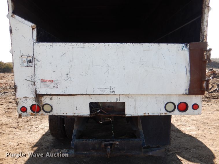 image for item DL4846 2004 International 4300  forestry bucket truck