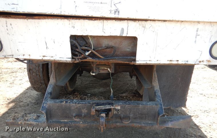 image for item DL4846 2004 International 4300  forestry bucket truck