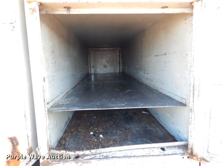 image for item DL4846 2004 International 4300  forestry bucket truck