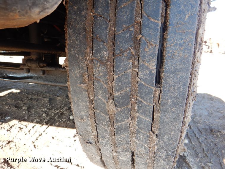 image for item DL4846 2004 International 4300  forestry bucket truck