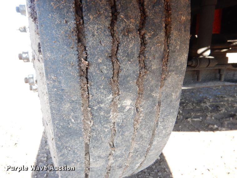 image for item DL4846 2004 International 4300  forestry bucket truck