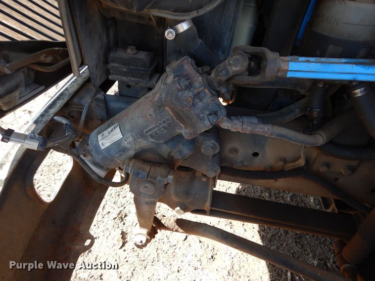 image for item DL4847 2005 International 4300  bucket truck