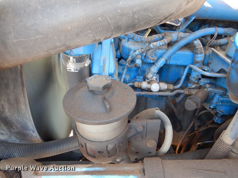 image for item DL4847 2005 International 4300  bucket truck