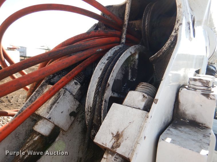 image for item DL4847 2005 International 4300  bucket truck